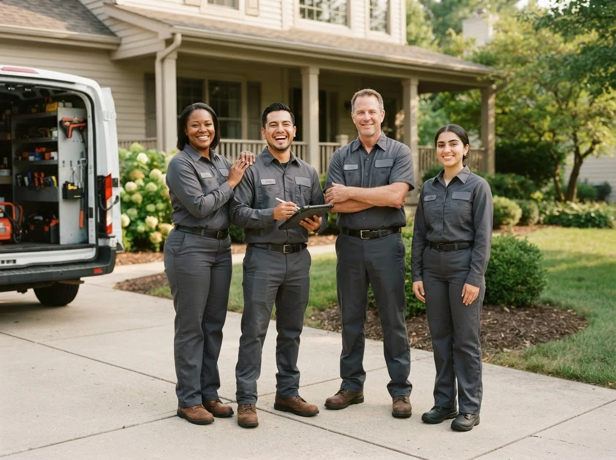 Licensed pest control technician near Stafford, OH